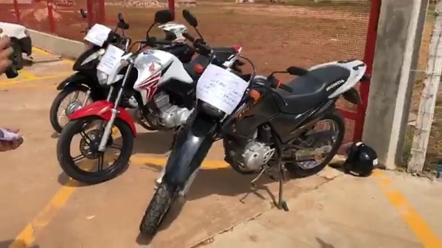 NXR 125 BROS ES